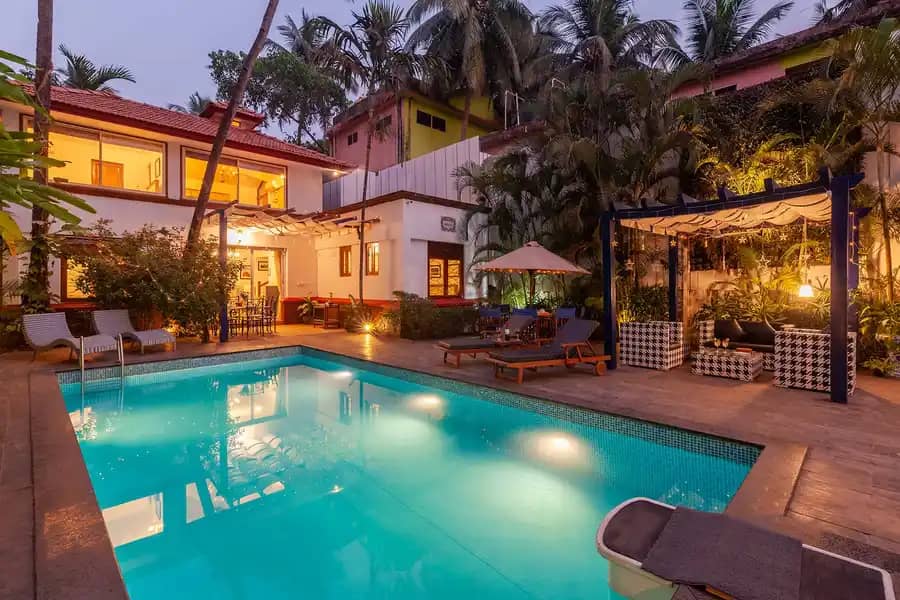 Mawi Infinitty - The Beach Villa