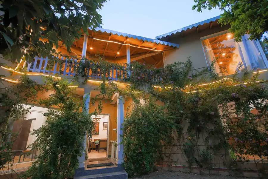 Mistletoe House
