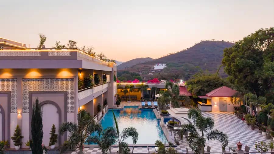 Mountain Creek Retreat