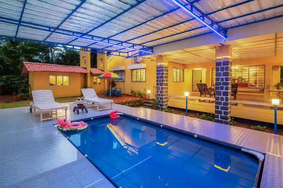 Mystique Villa