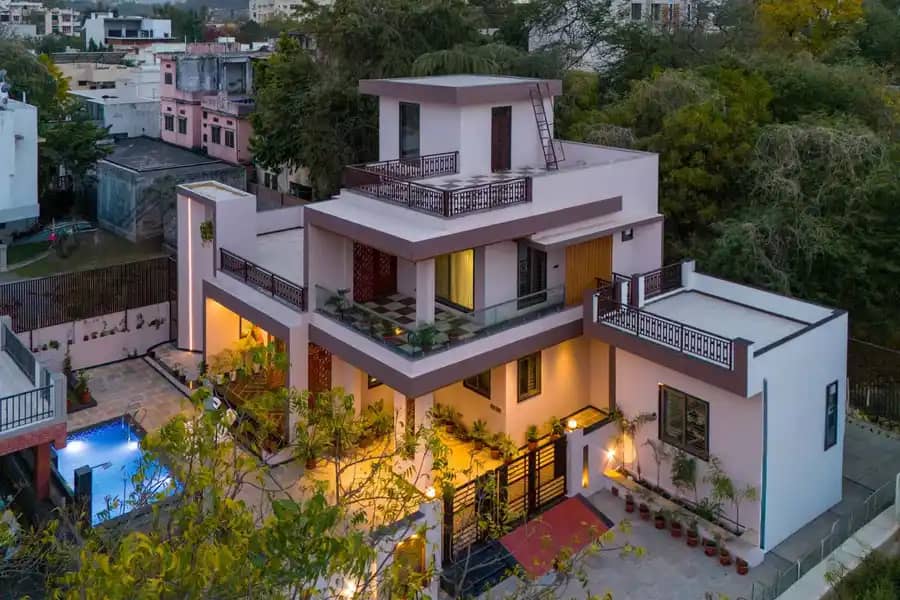 Nakeshatra Villa