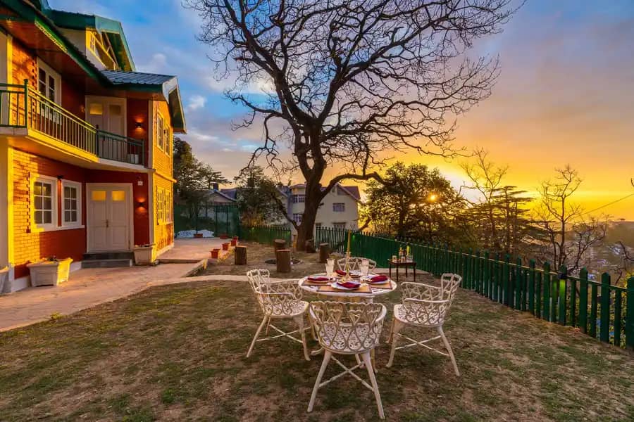 Nau Nabh Cottage