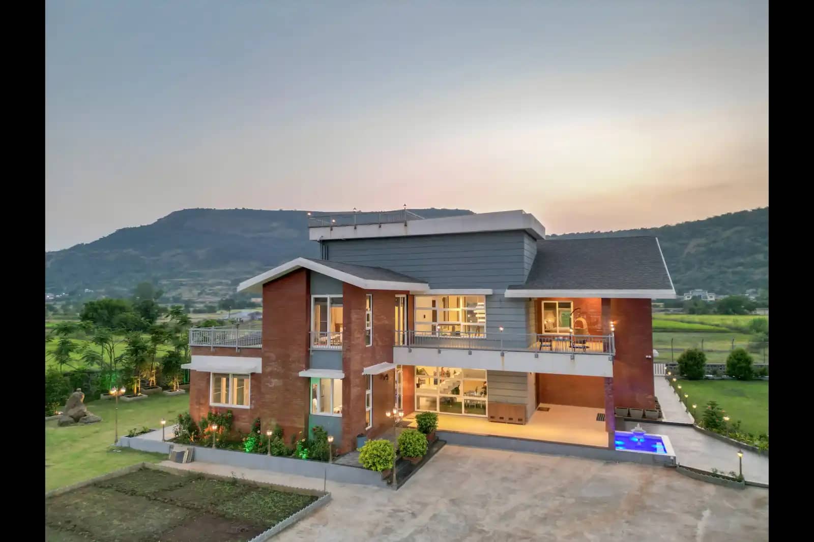 Nimishka Villa