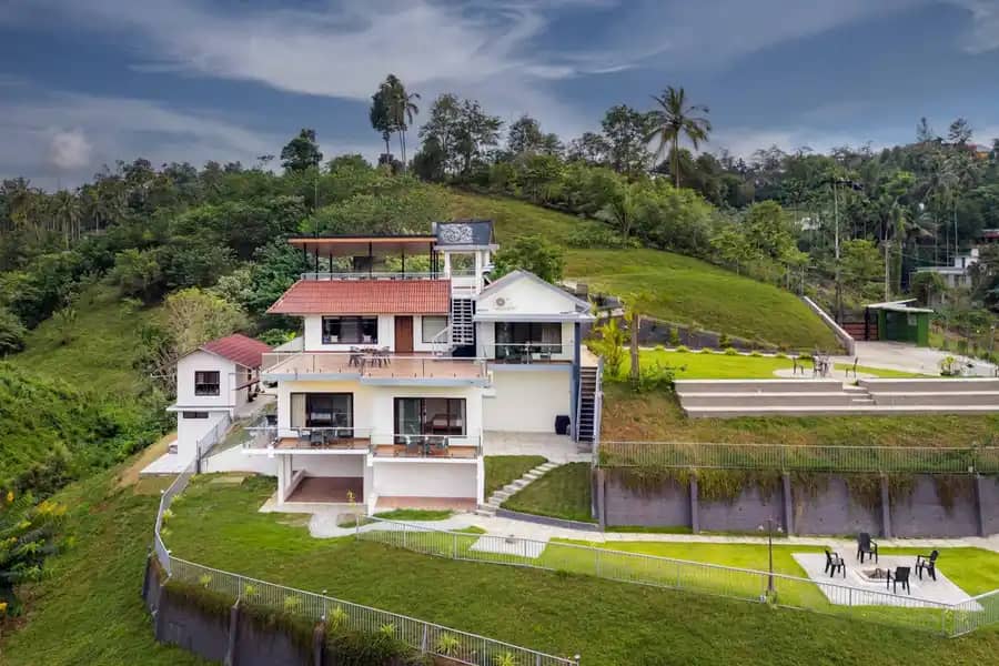 Nisarga Villa