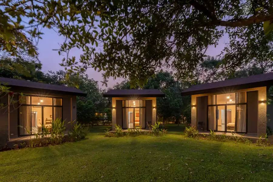 Nivaant Cottages