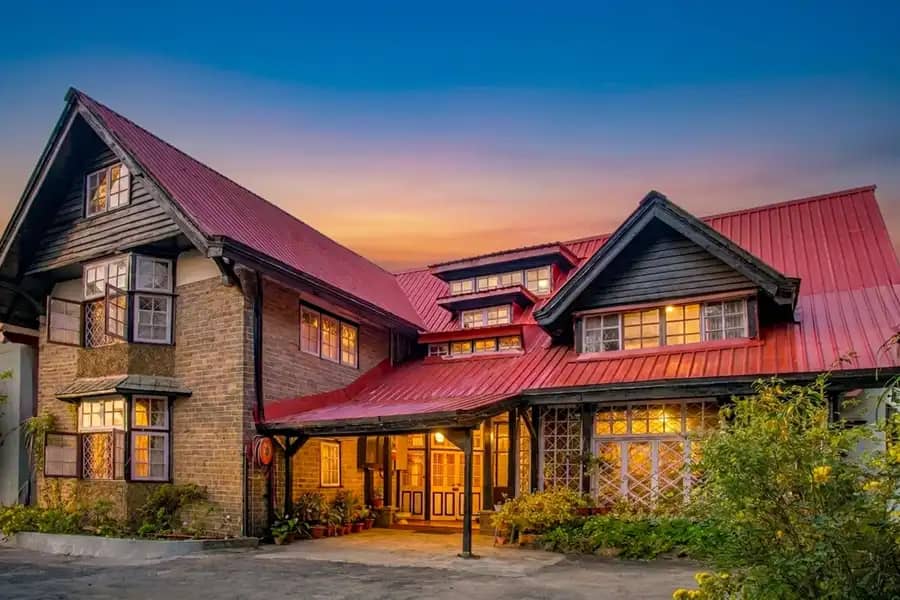 Northwood Cottage - A Heritage Retreat