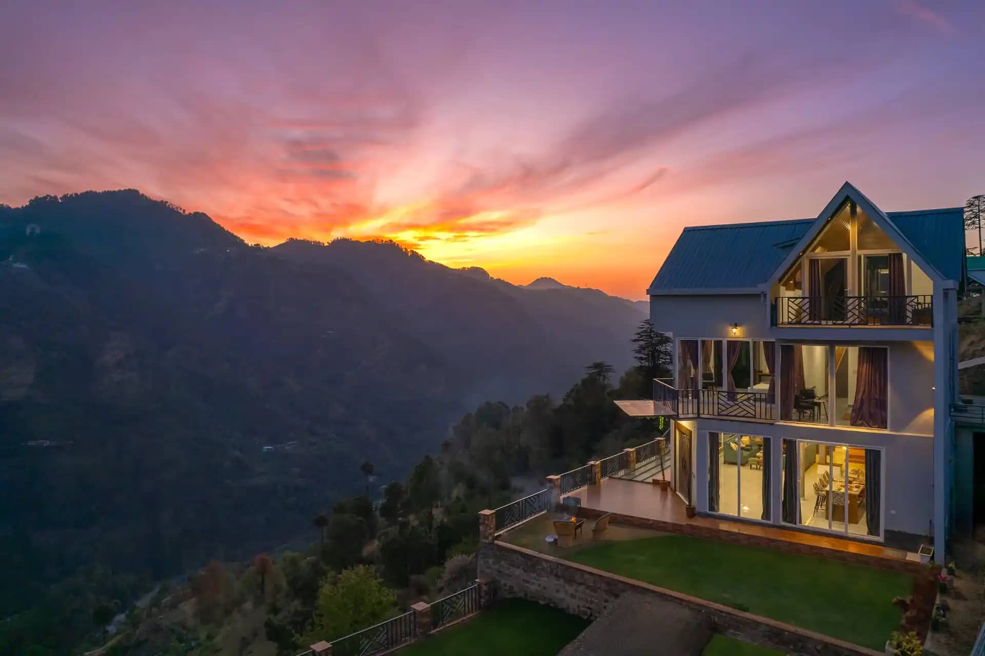 Orion Villa
