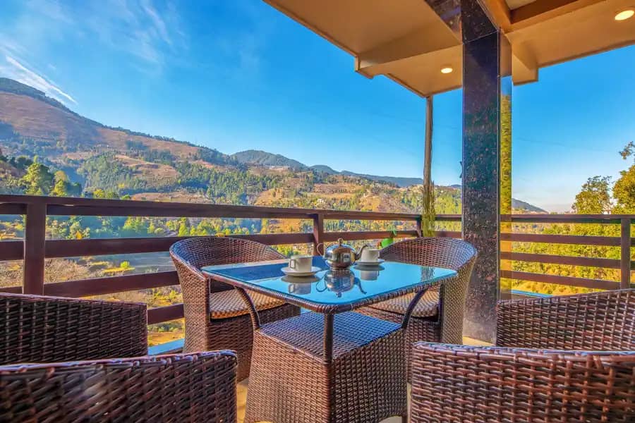 Panorama @ Golden Bliss - Ramgarh