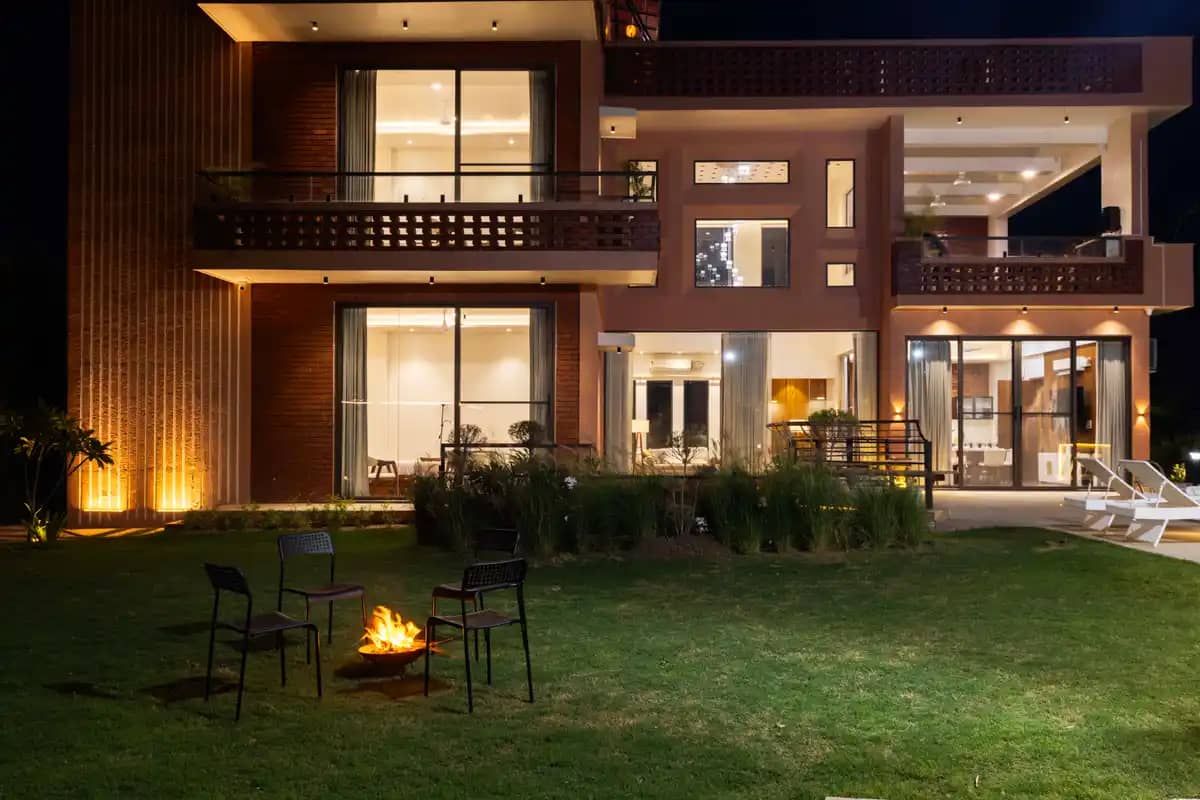 Parshvika Estate