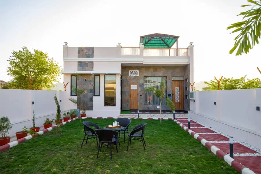 Parvam Retreat