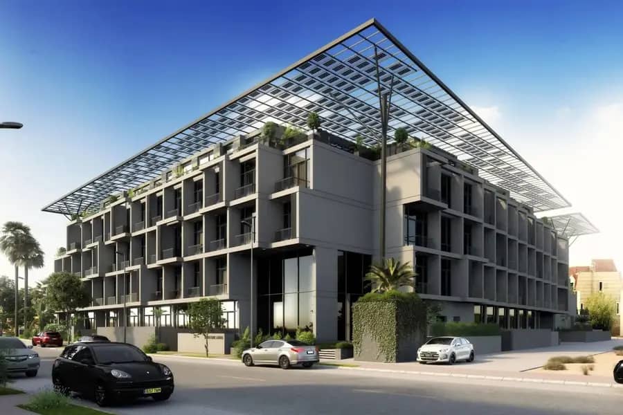 Penthouse in Signature, JVC with Huge Balcony