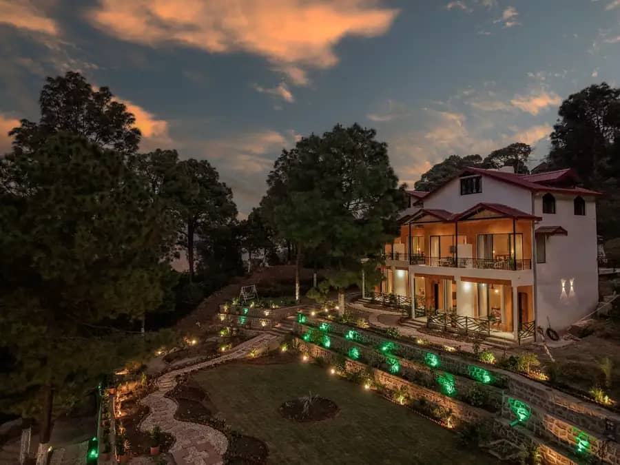 Pine View Resort