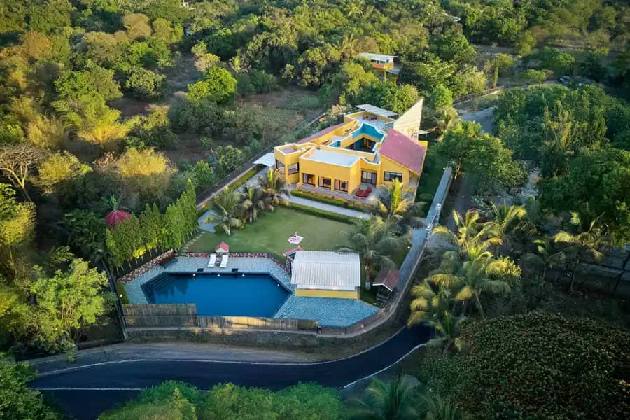 Pranamya Villa