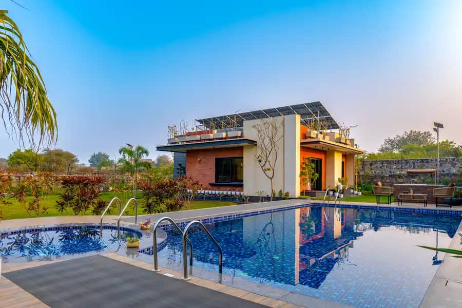 Prassanam Vatika