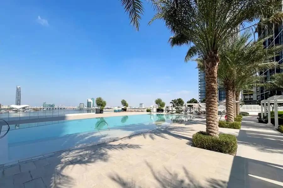 Premium 3B with Skyline View in Address Harbor Point