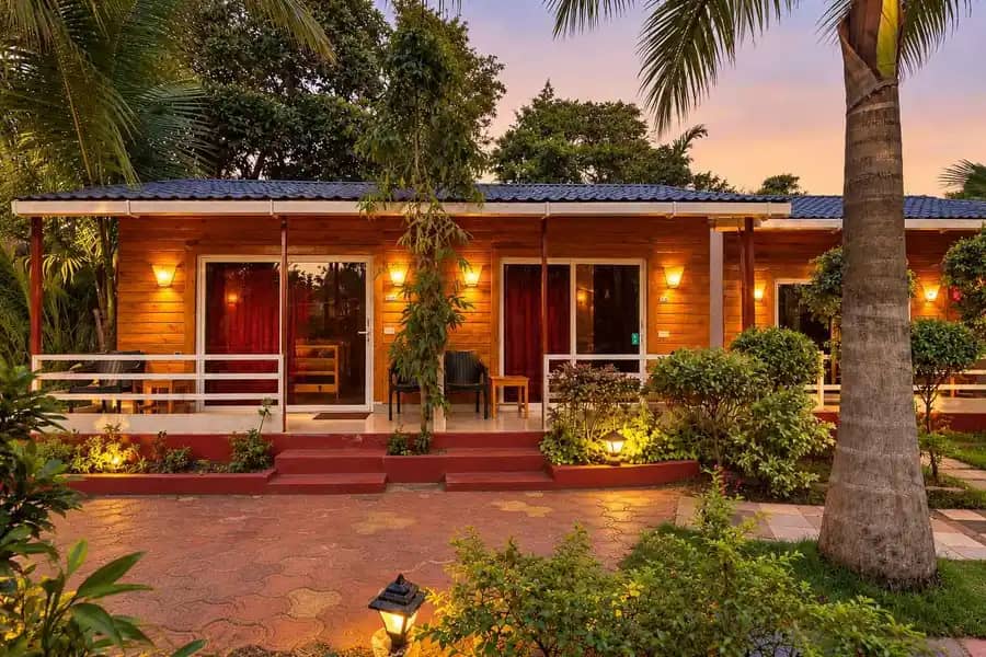 Premium Cottage @ Gram’s at Jungle Peace