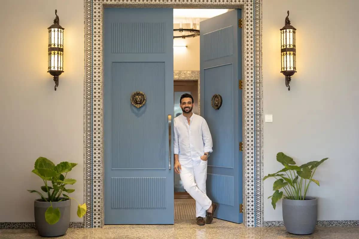 RAAYA Estate - The Ajinkya Rahane Villa
