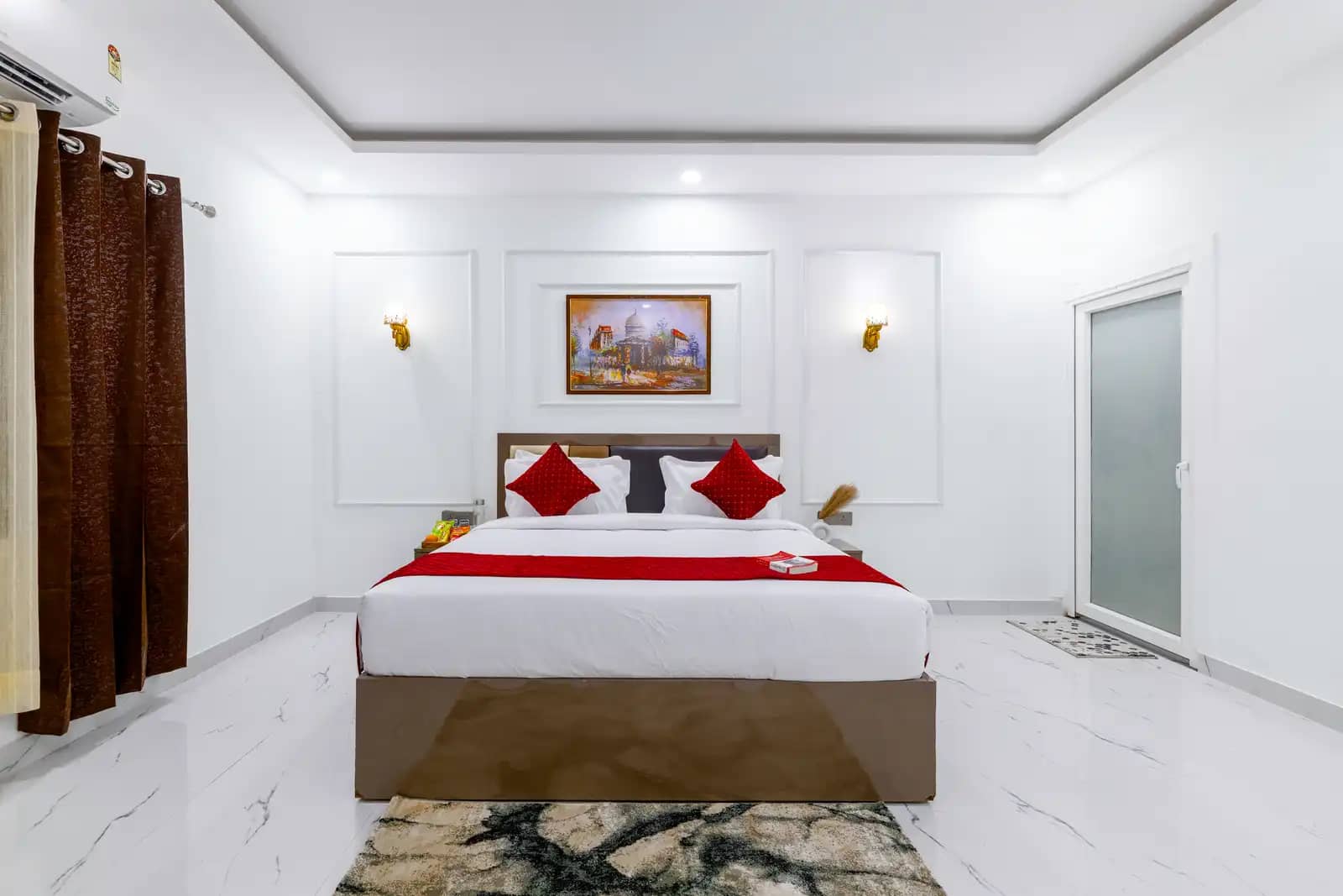 Rathore Farm — Entire Villa