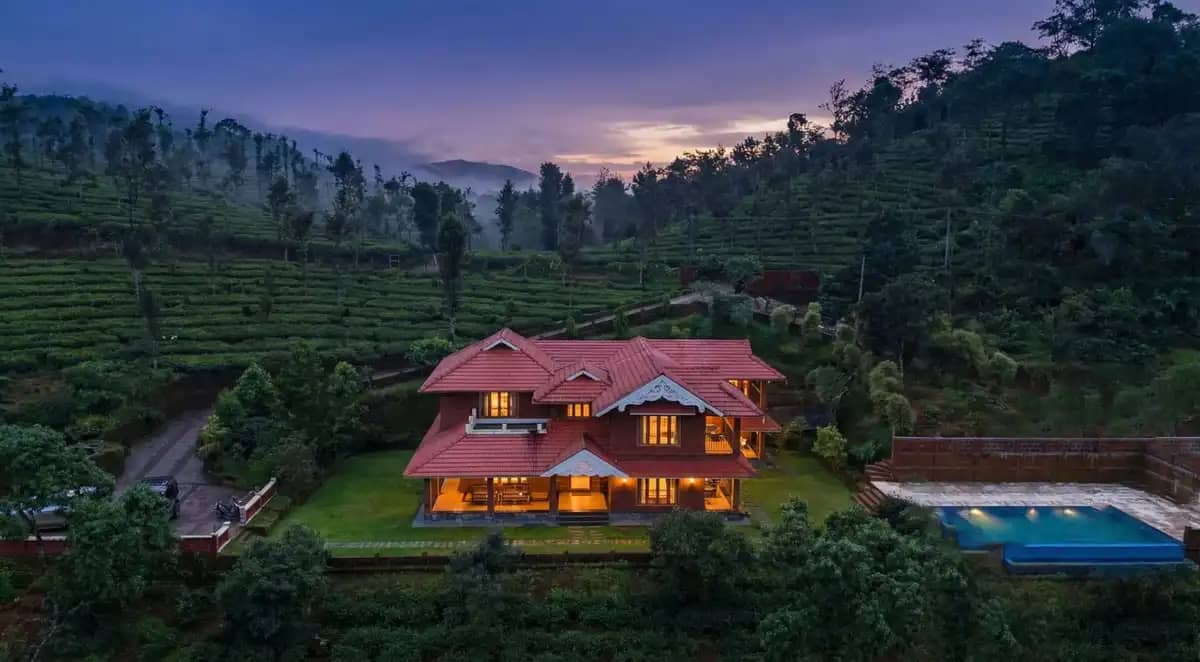 Regal Retreat