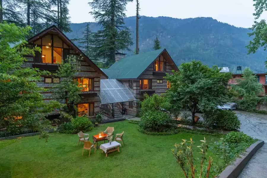Retreat Cottages