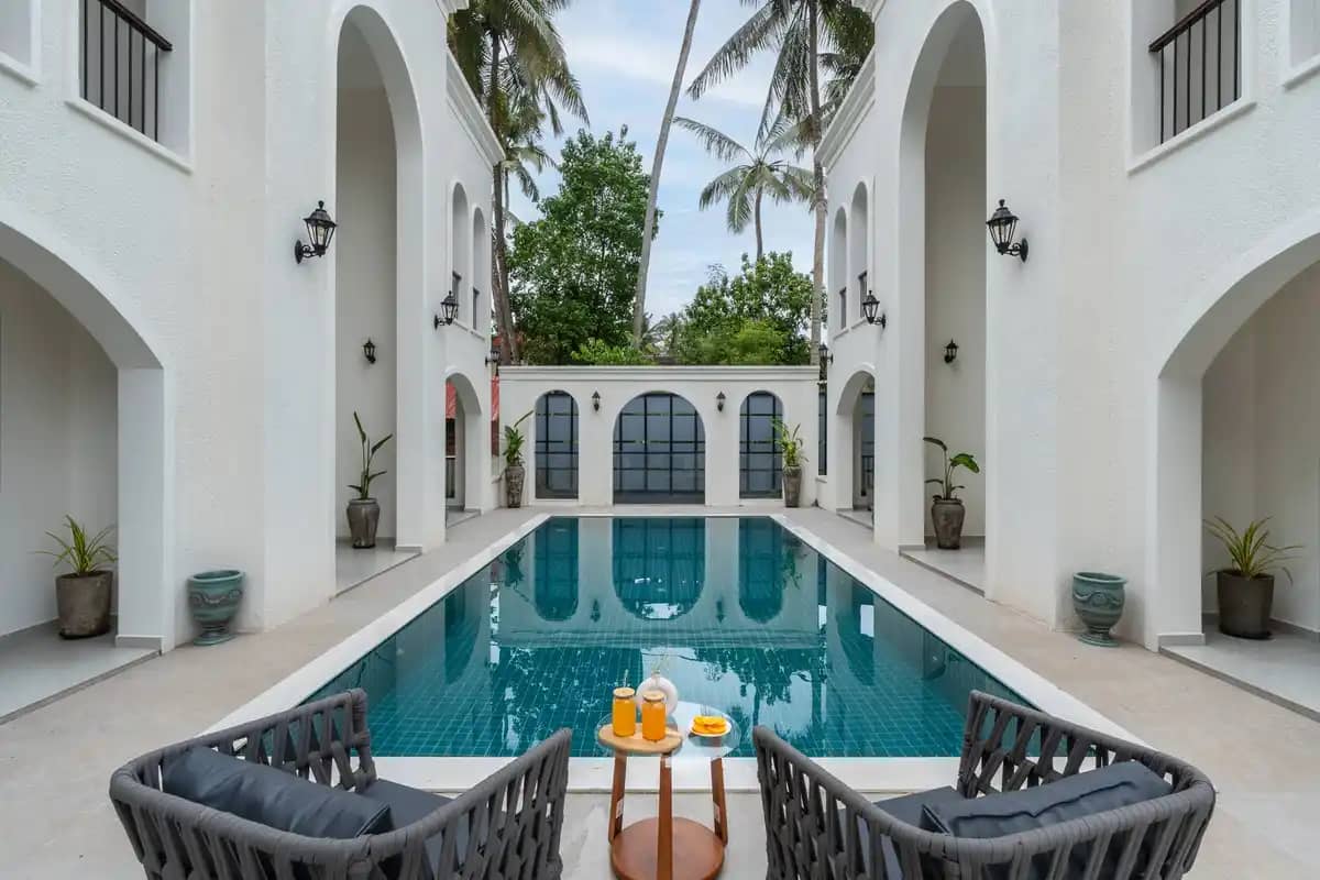 Roźe Home - Calangute