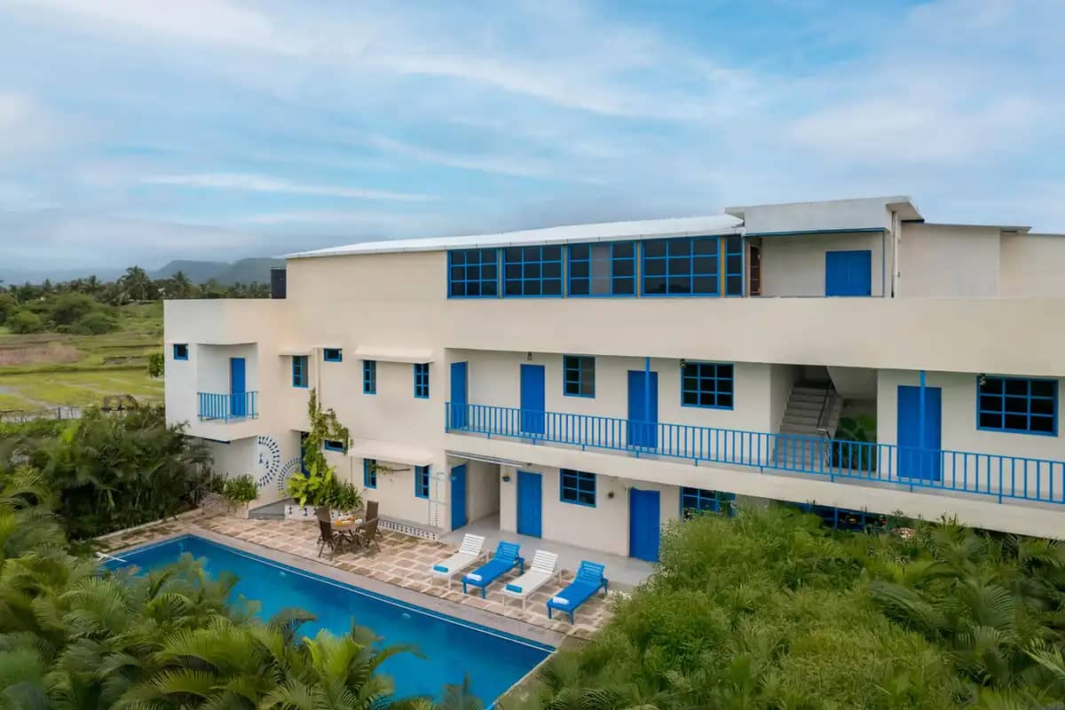Rooms @ Thalassa near the Beach