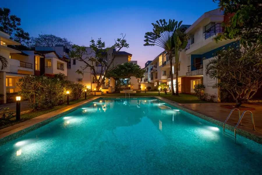Saanu Ki? Villa - Candolim