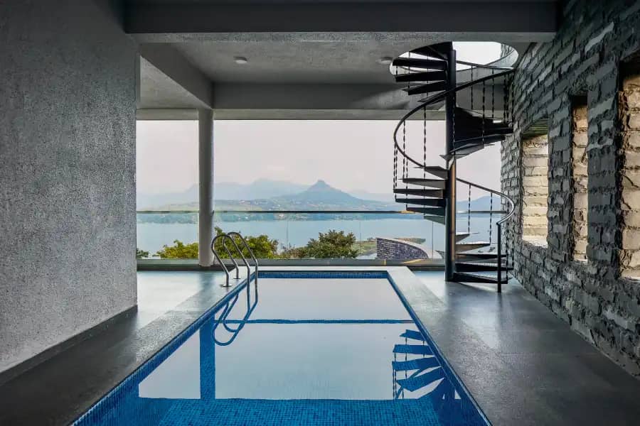 SaffronStays Ahilya Waters