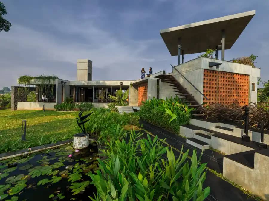 SaffronStays Avni