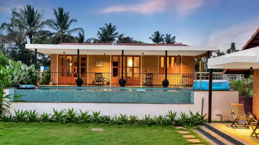SaffronStays Ayati