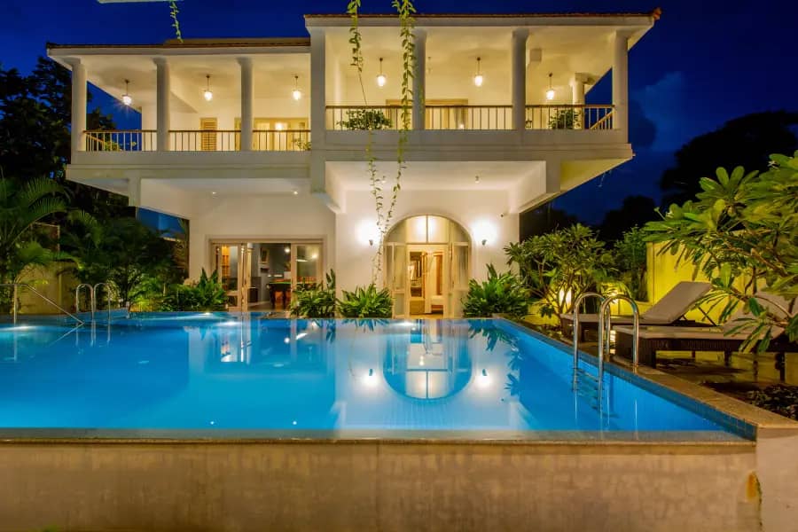 SaffronStays Bel Azur
