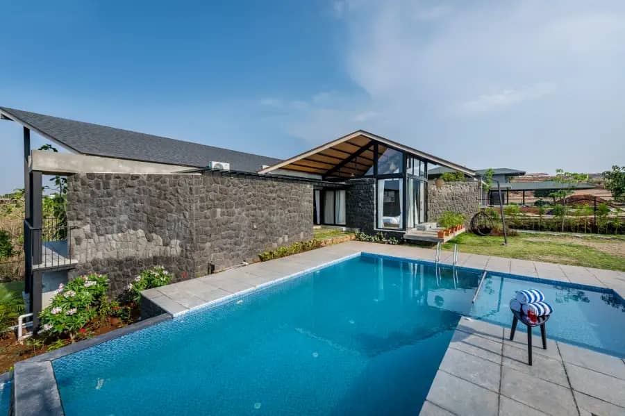 SaffronStays Black Rock