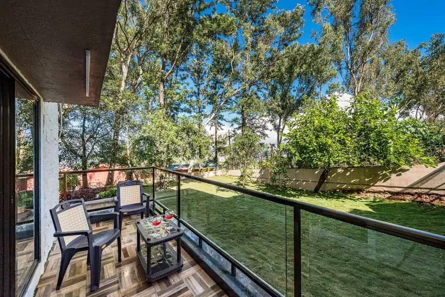 SaffronStays Casa Tranquil