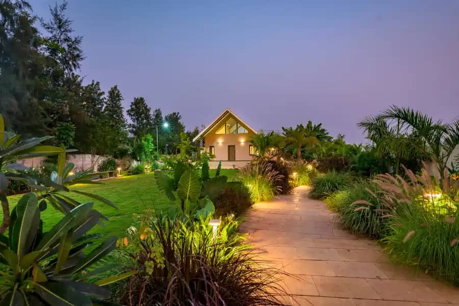 SaffronStays Eden