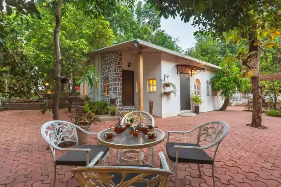 SaffronStays Elfreda