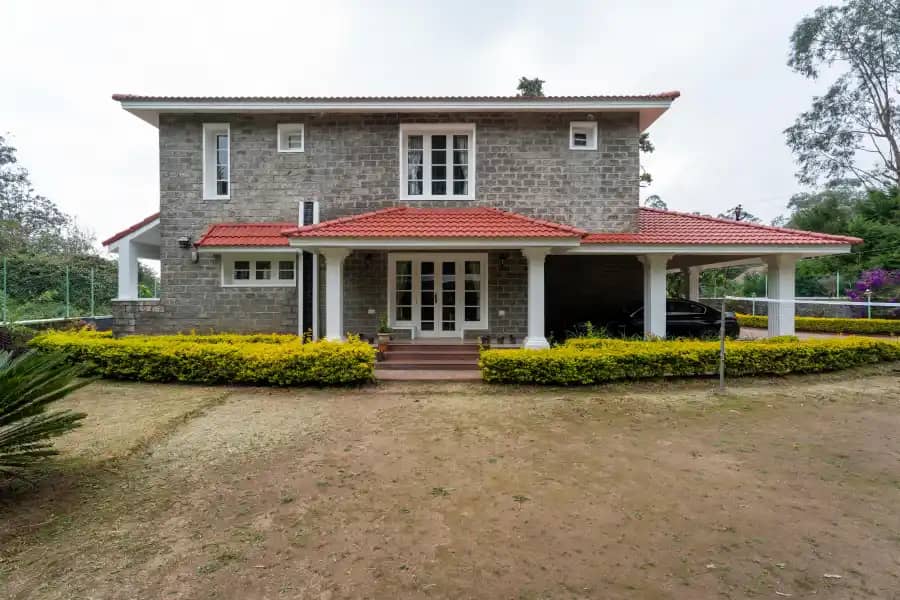 SaffronStays Grey Gables