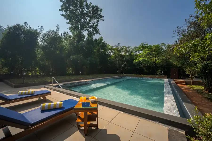 SaffronStays Hillcrest
