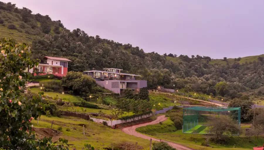 SaffronStays Ikigai