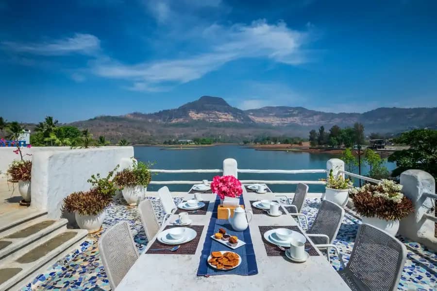 SaffronStays Kairos Greek