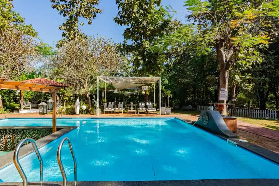 SaffronStays Kenwoods Farmstay