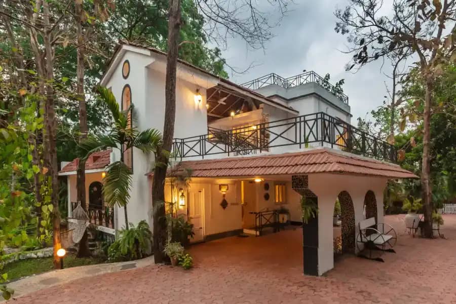 SaffronStays Kenwoods