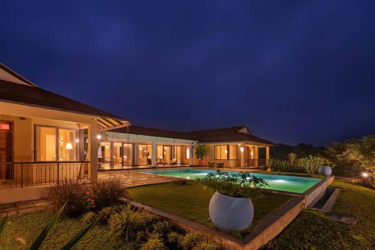 SaffronStays Maitri