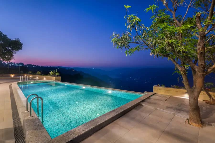 SaffronStays Mountain Rizz