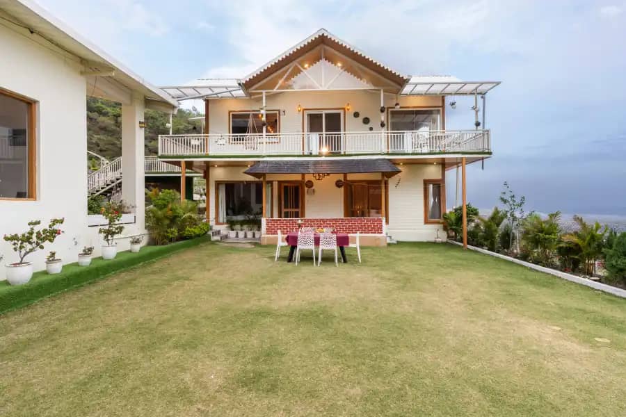SaffronStays Mystic Homes