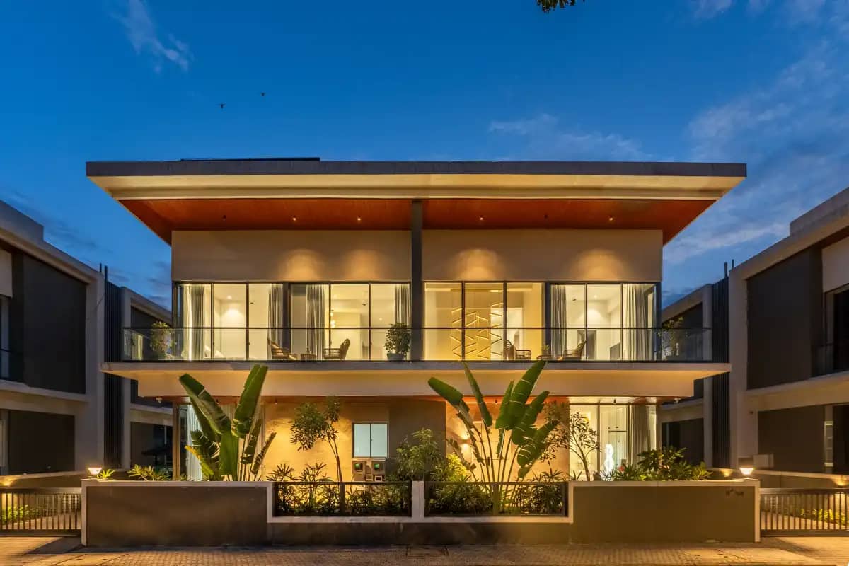 SaffronStays Nakshatra