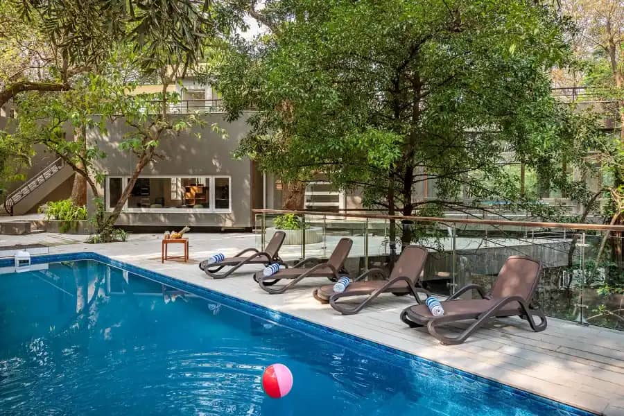 SaffronStays Odeon