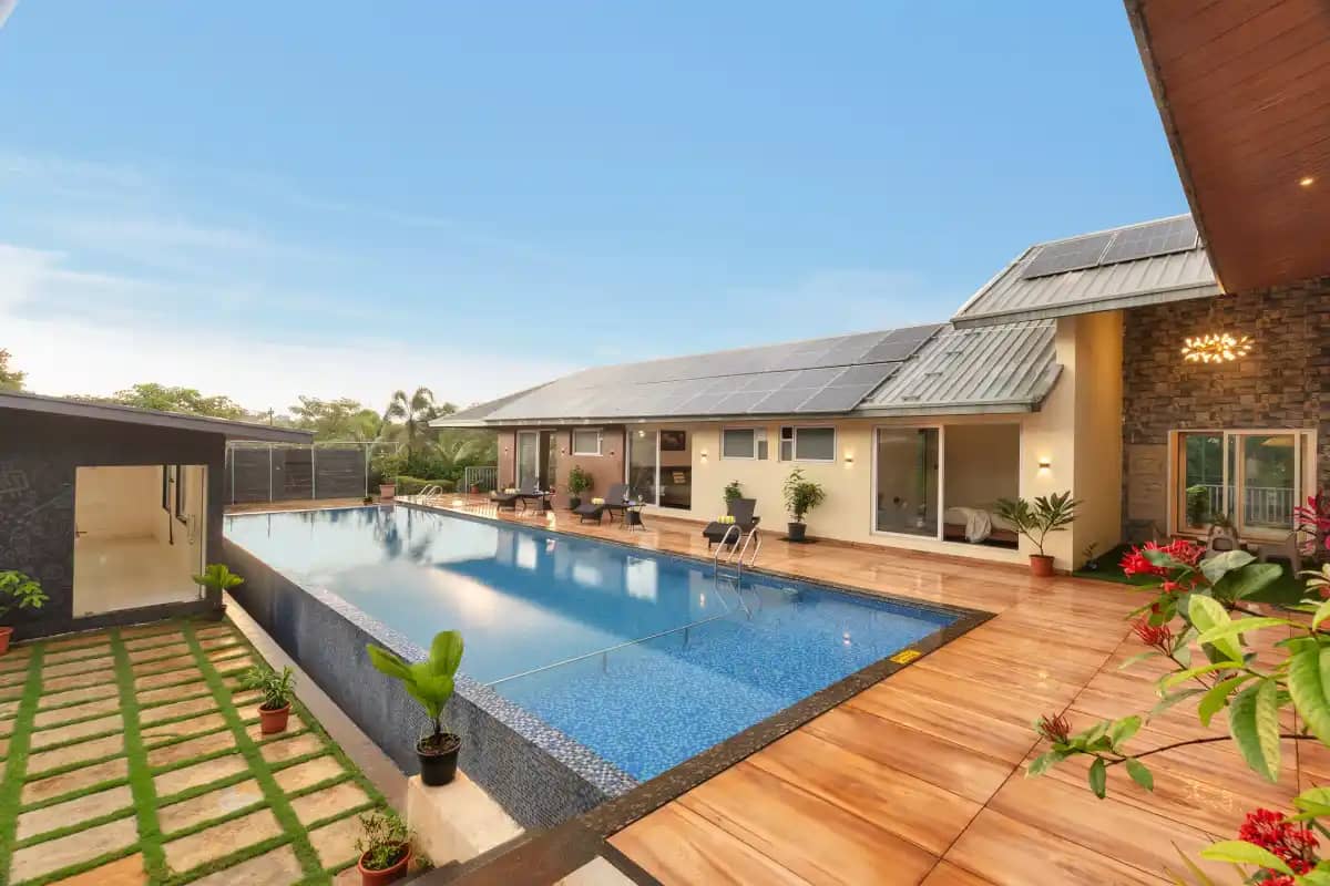 SaffronStays Olympia