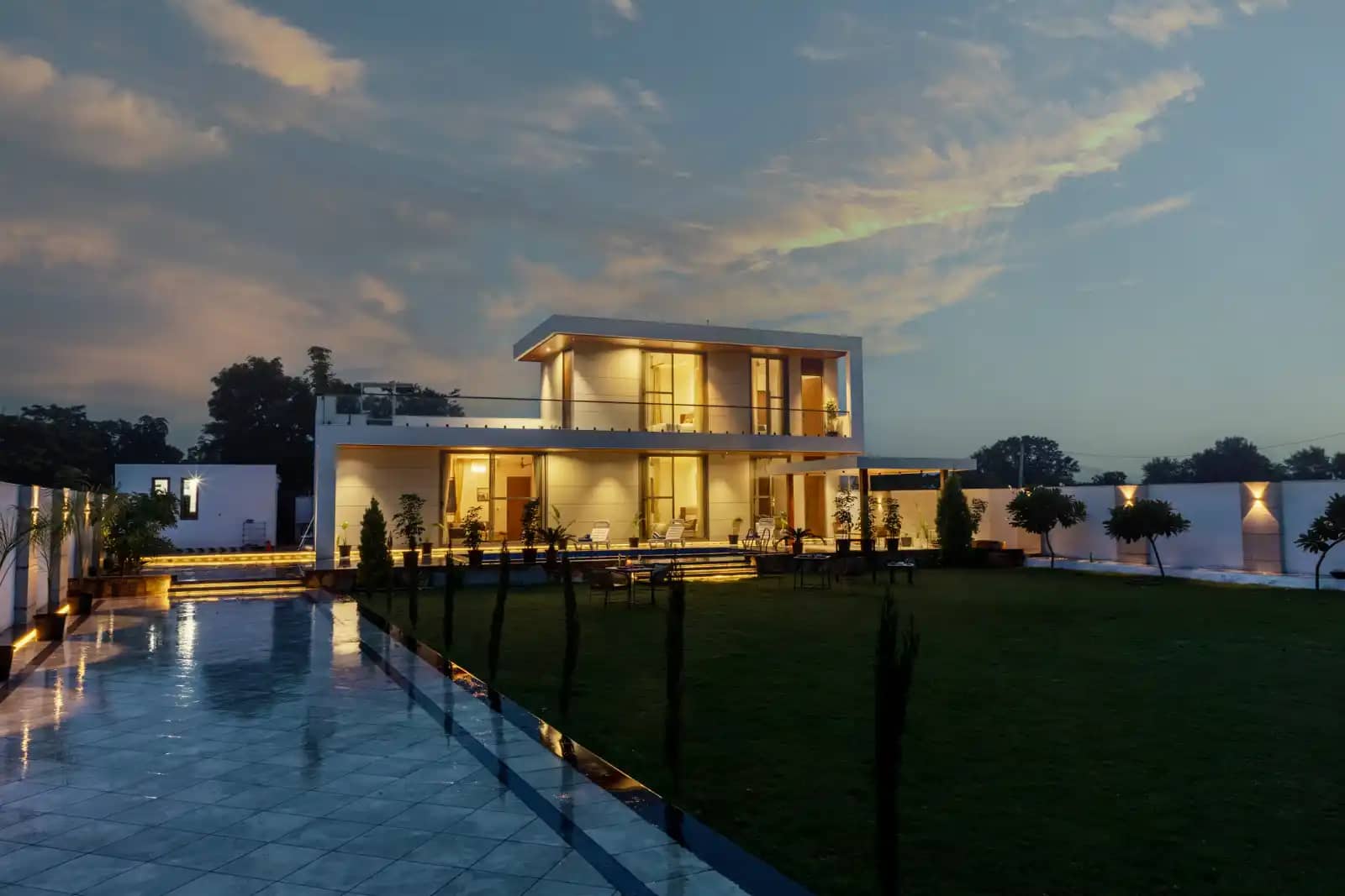 SaffronStays Raaga