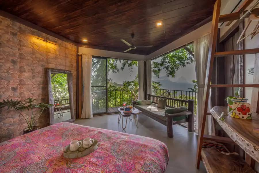 SaffronStays Raanwaara