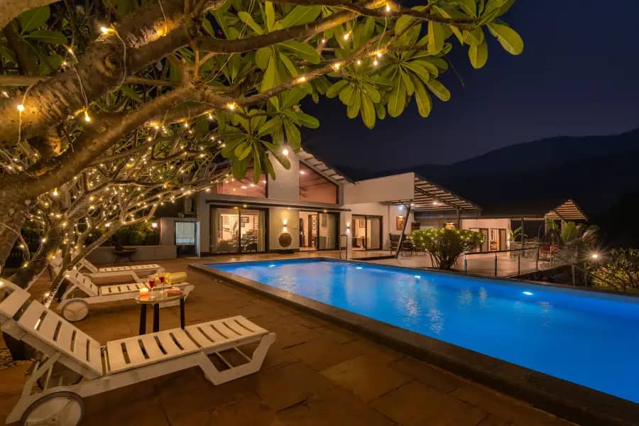 SaffronStays SanvinaFarm